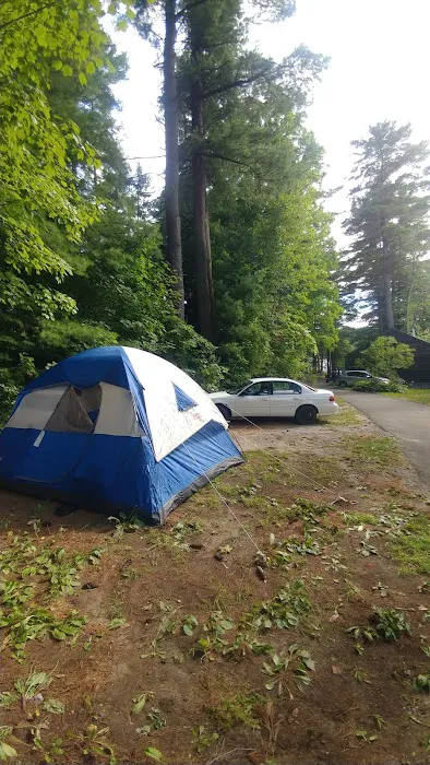Lake George Battleground State Campground Picture 1