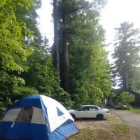 Lake George Battleground State Campground ico