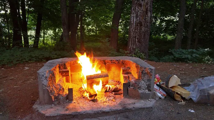 Lake George Battleground State Campground Picture 8
