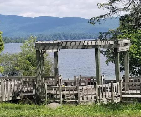 CAMP at Newfound Lake