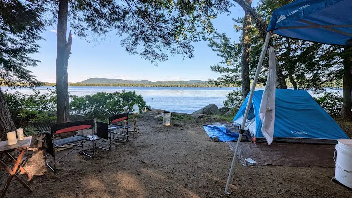 Moffitt Beach State Campground Picture 5