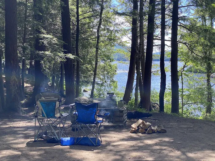 Moffitt Beach State Campground Picture 1