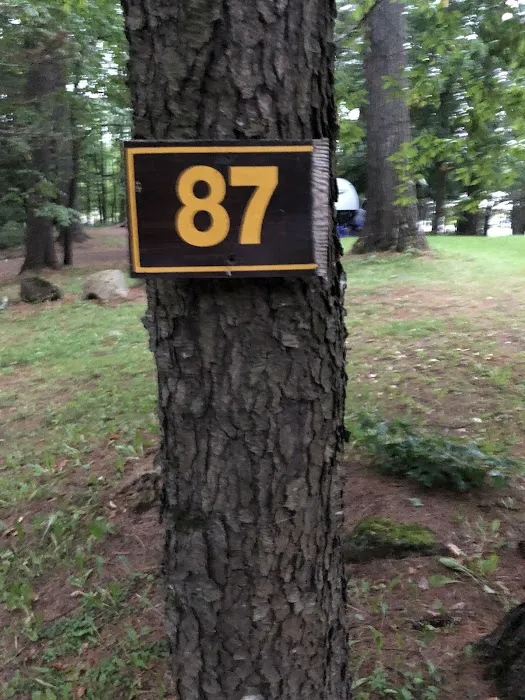 Moffitt Beach State Campground Picture 9