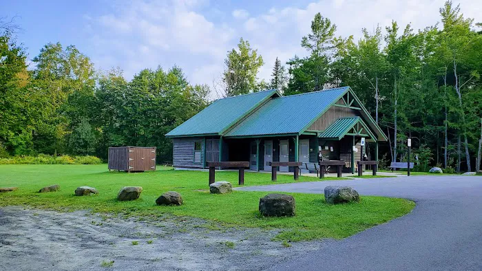 Moffitt Beach State Campground Picture 7