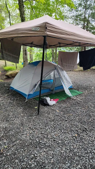 Moffit Beach Campground Picture 2