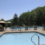 Lake George Camping Village