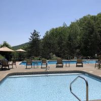 Lake George Camping Village ico