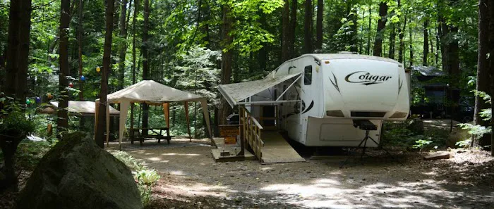 Lake George Camping Village Picture 6