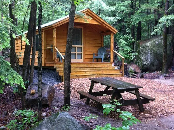 Lake George Camping Village Picture 8