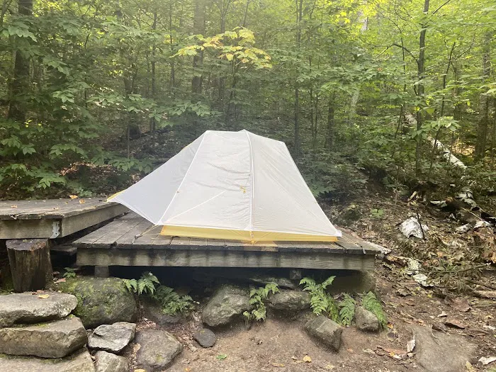 Little Rock Pond Shelter Picture 1