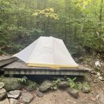Little Rock Pond Shelter