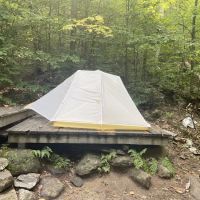 Little Rock Pond Shelter ico