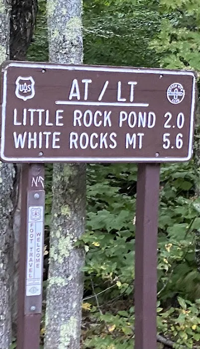 Little Rock Pond Shelter Picture 2