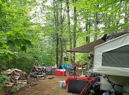 Meadowbrook Farm Camp Grounds