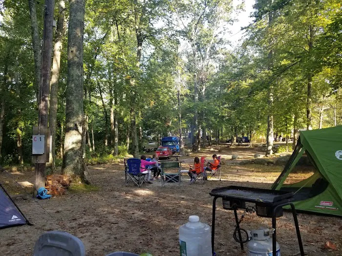 Oak Embers Campground Picture 1