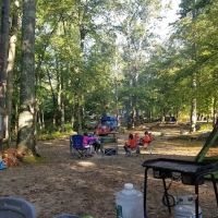 Oak Embers Campground ico