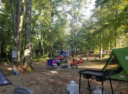 Oak Embers Campground