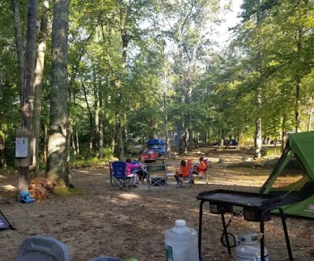 Oak Embers Campground