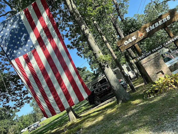 Oak Embers Campground Picture 2
