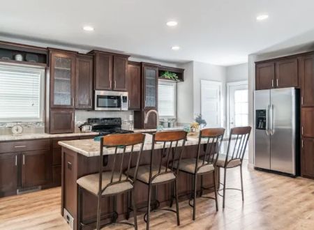 Burke Manufactured Homes Inc