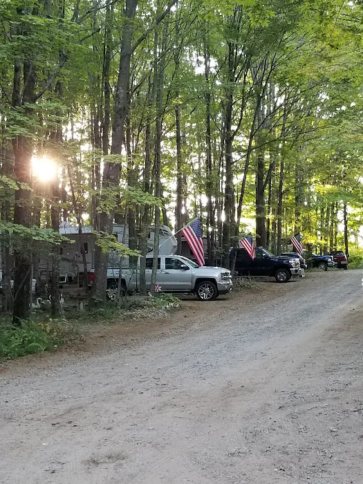 Chamberlain Lake Campground Picture 4