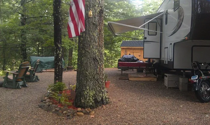 Wilderness Lake Campground & Resort Picture 1