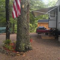 Wilderness Lake Campground & Resort ico