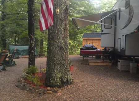 Wilderness Lake Campground & Resort