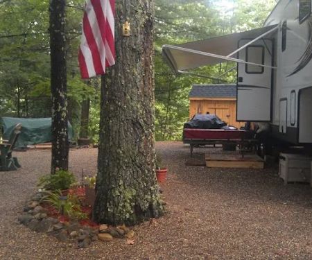 Wilderness Lake Campground & Resort