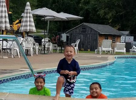 Roaring Brook Co-Op Camp