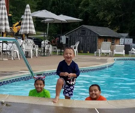Roaring Brook Co-Op Camp