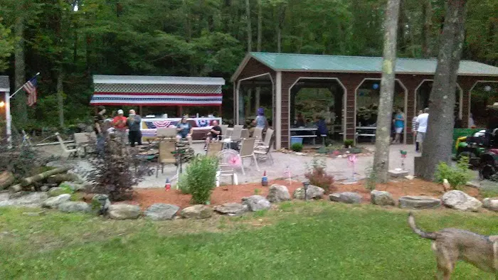 Beaver Pines Campground Picture 1