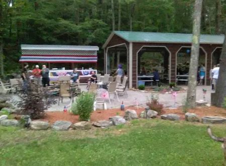 Beaver Pines Campground