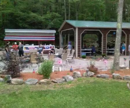 Beaver Pines Campground