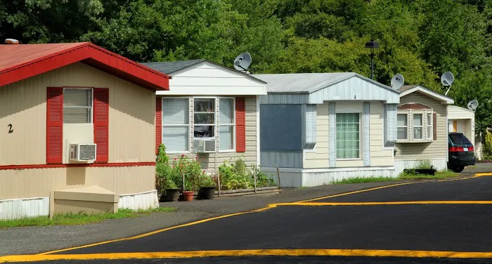 Forest Park Mobile Home Community Picture 7