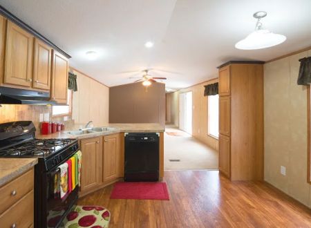 Forest Park Mobile Home Community