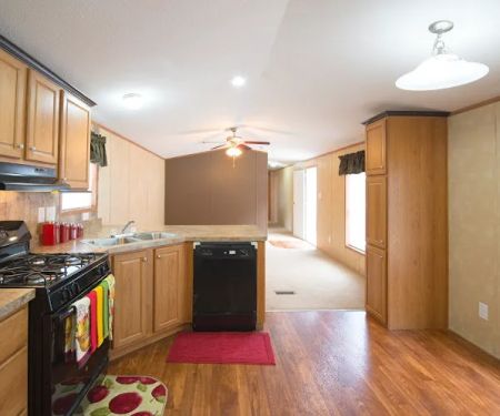 Forest Park Mobile Home Community
