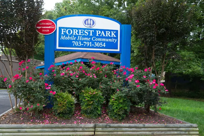 Forest Park Mobile Home Community Picture 4