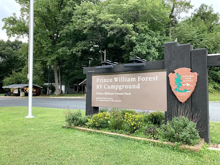Prince William Forest RV Campground Picture 3