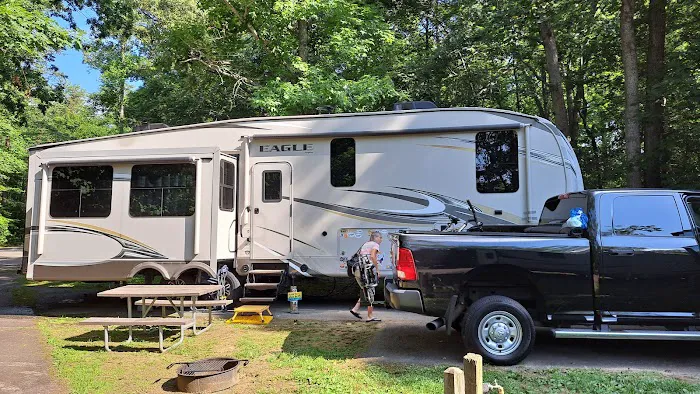 Prince William Forest RV Campground Picture 7