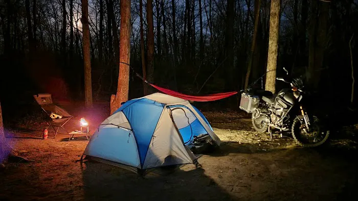 Prince William Forest RV Campground Picture 1