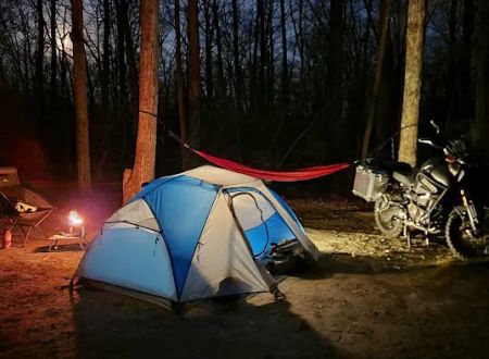 Prince William Forest RV Campground