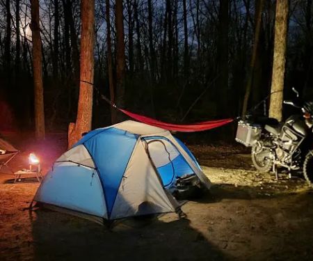 Prince William Forest RV Campground