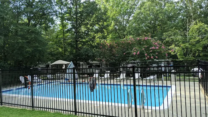 Prince William Forest RV Campground Picture 4