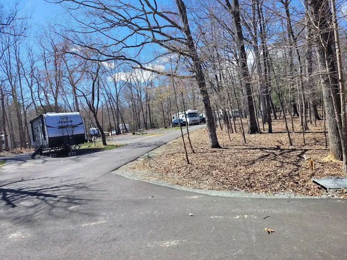 Prince William Forest RV Campground Picture 9