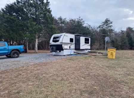 Silverville RV Park All Year Rental