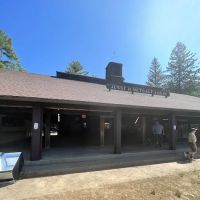 Campsite Audubon ico