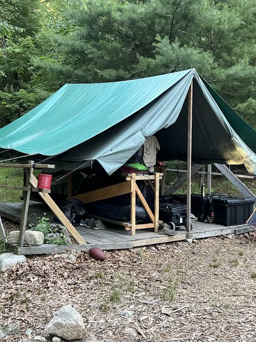 Campsite Audubon Picture 2