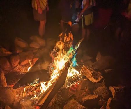 Campsite Kit Carson