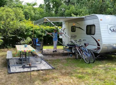 Bass River Trailer Park Inc
